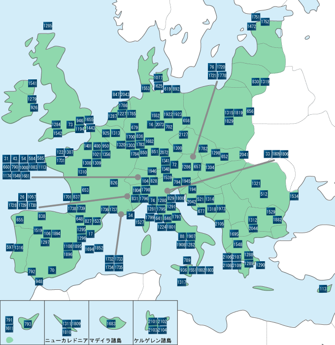 ６－６．中世ヨーロッパの都市と農村 - 比較ジェンダー史研究会