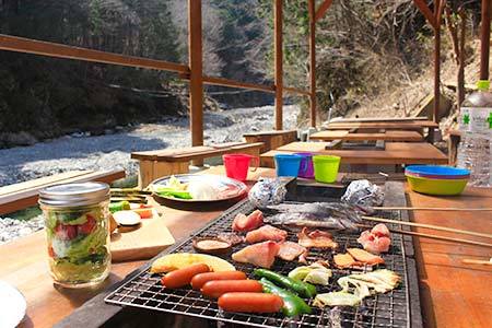 雨でも楽しめるBBQ会場特集レッツBBQ!! powered by