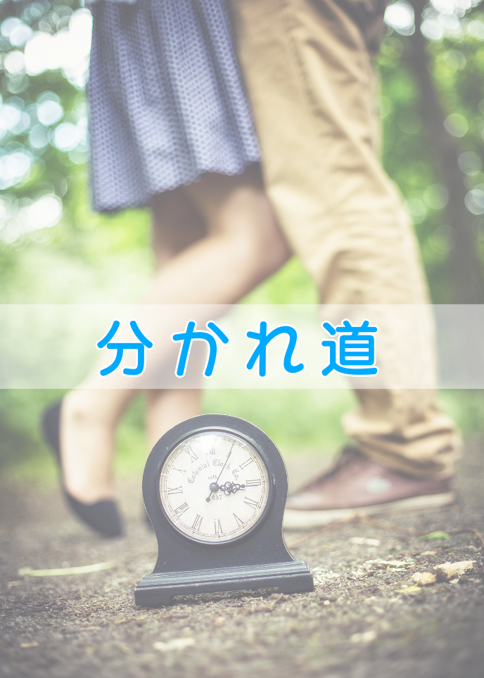 まるで「人生の分かれ道？」SNSで話題の「3方向直進道路」行先もすべて違う珍しい分岐路が存在くるまのニュース