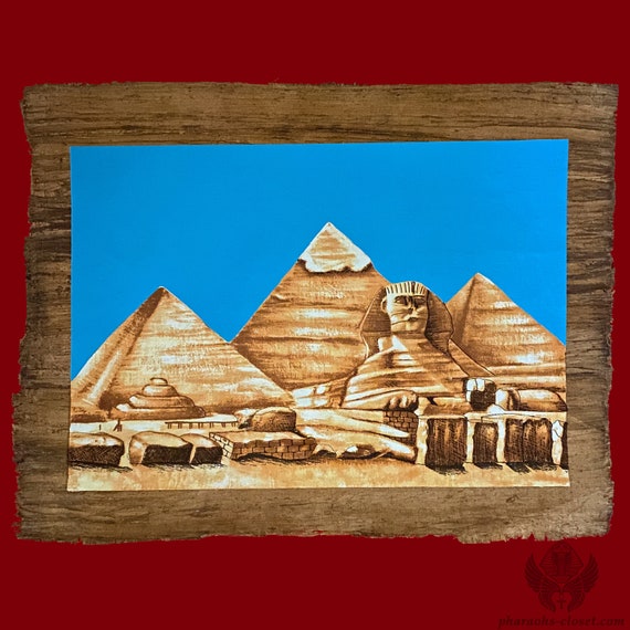 エジプト ギザのピラミッド