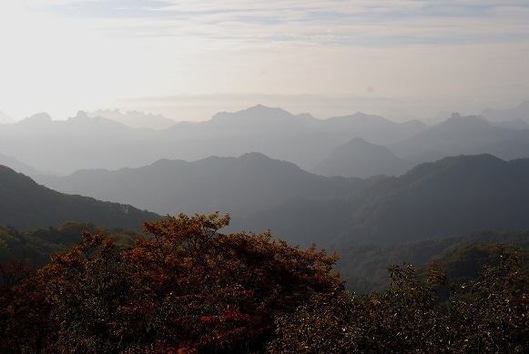 旧碓氷峠 見晴台軽井沢観光協会