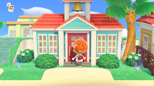 あつ森 こんな学校に通いたい!海外勢がコーディネートした教室が素晴らしすぎる! - あつ森まとめ速報