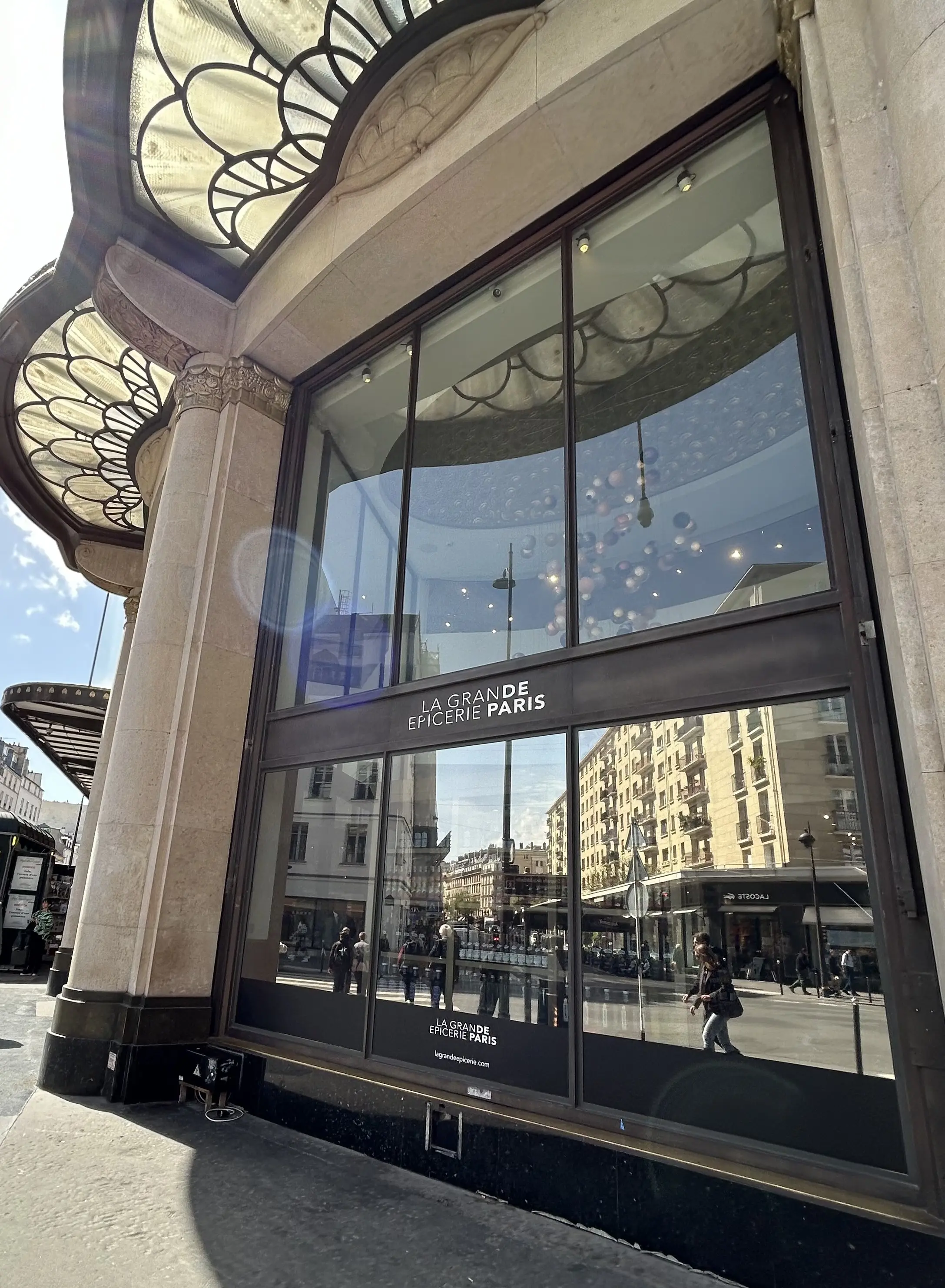 ル ボン マルシェ ゴーシュ クチコミ・アクセス・営業時間パリ