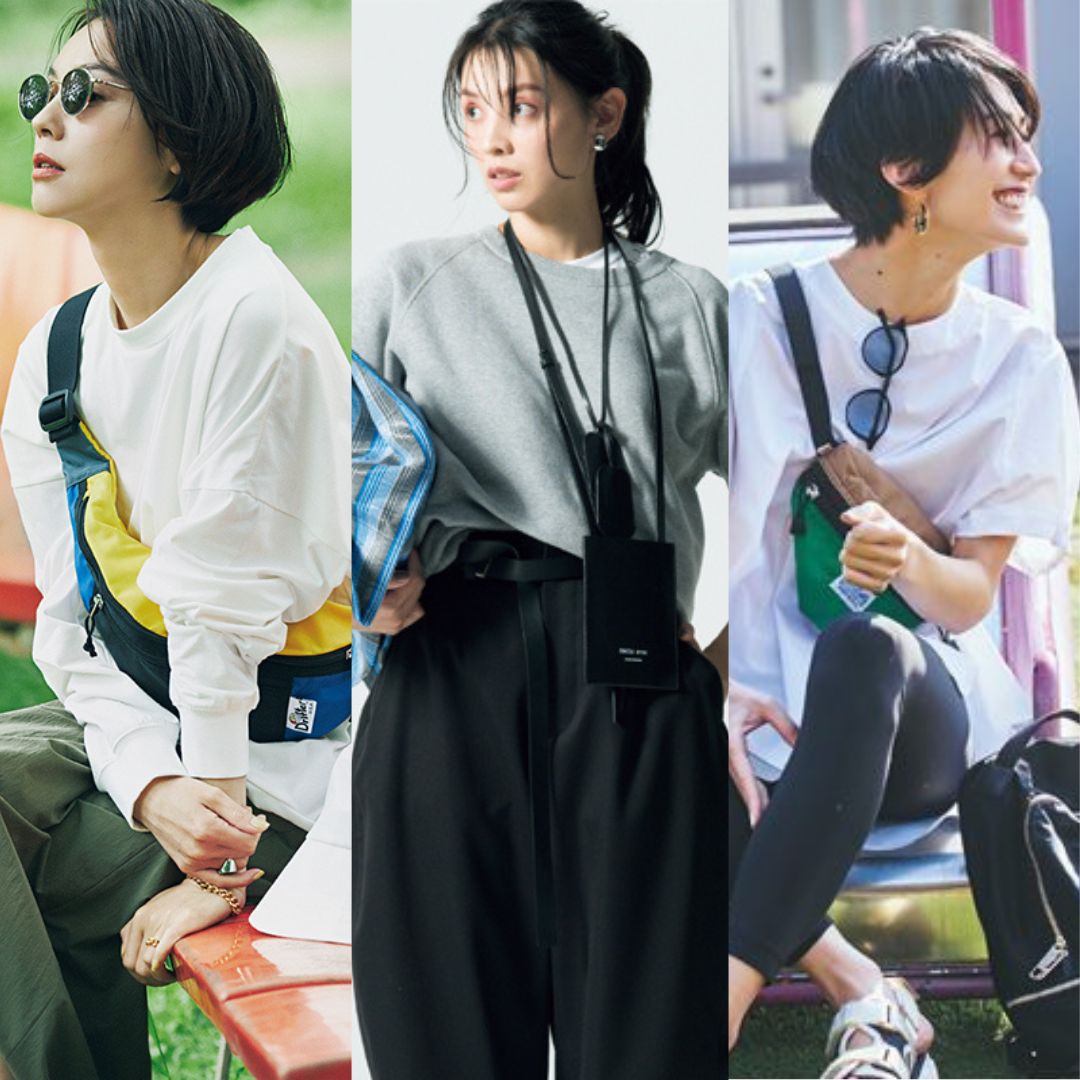 女子キャンプにおすすめの服装は？服選びのポイントと春夏秋冬の季節別おすすめキャンプコーデ - UAコラム