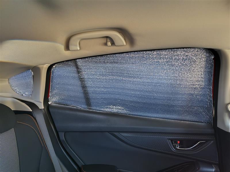 車中泊用断熱シェード車内の温度管理に！人気サンシェードのおすすめランキングモノスポ