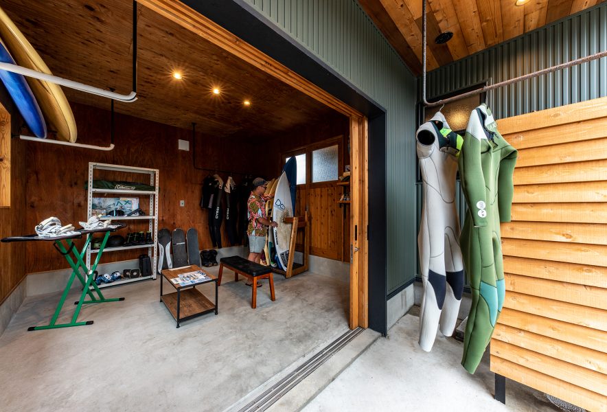 サーフスタイルな部屋を叶える！インテリアコーディネートのコツa.flat 風が運ぶ、自然の贈りもの -目黒通り・新宿・大阪梅田 グランフロント北館