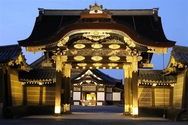 閑古鳥旅行社 － 二条城二の丸御殿