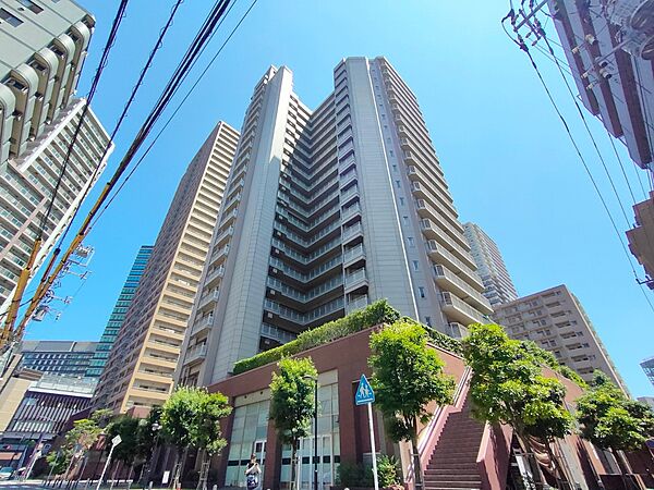 オリックス不動産 サンクタス川崎タワー施工実績錢高組