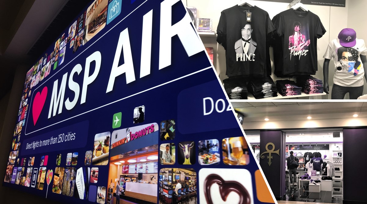 ミネアポリス セントポール国際空港MSPクチコミ・アクセス・営業時間ミネアポリス フォートラベル