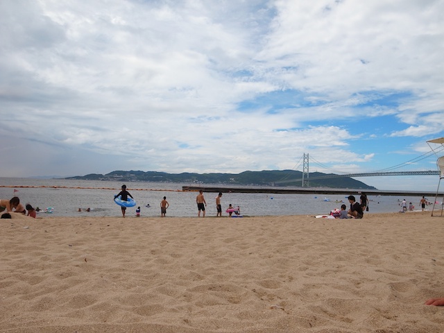 大蔵海岸海水浴場観光スポットまるごと東はりま