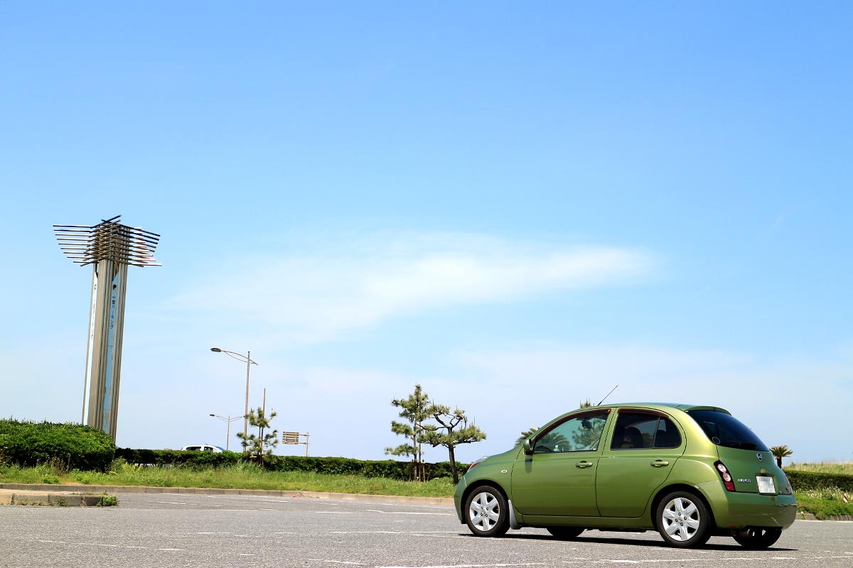 車でドーバー海峡 フランス→イギリス を渡ってみた。