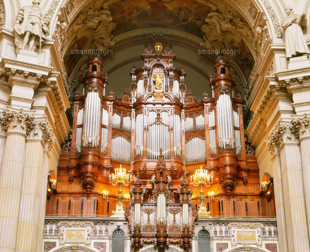 2ページ目ベルリン大聖堂の写真素材写真素材なら「写真AC」無料 フリー ダウンロードOK