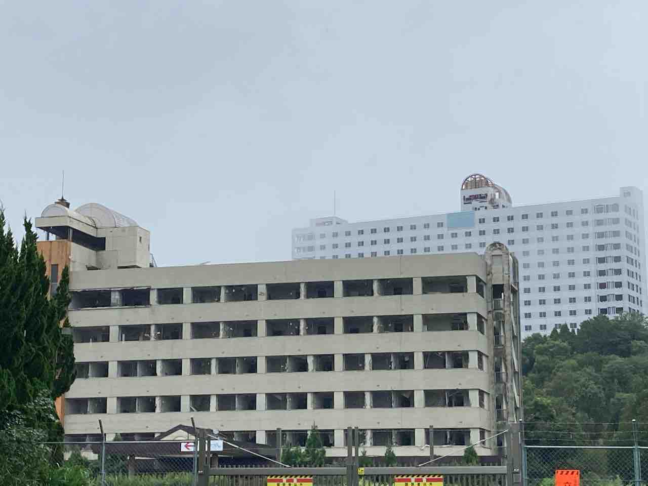 T町の廃ゴルフ場 北海道勿忘草Ⅱ-wasurenagusaⅡ