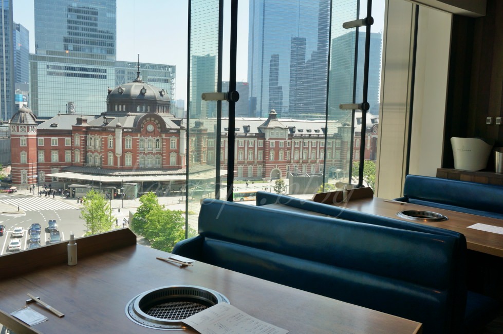 東京のど真ん中でウットリ丸の内の駅舎ビュー席があるお店5選 - メシ通ホットペッパーグルメ