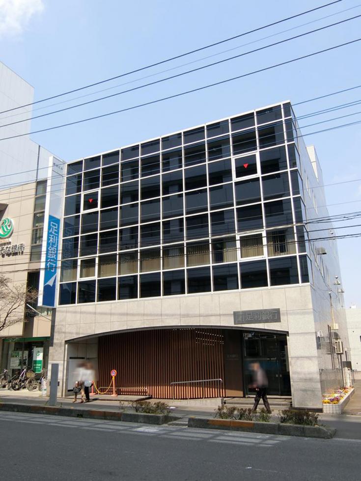 新明ビル南館 所沢市くすのき台 のビル情報