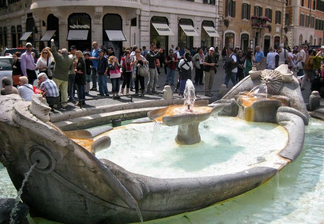 2025年 ローマの噴水: ローマの 10 件の噴水をチェックする