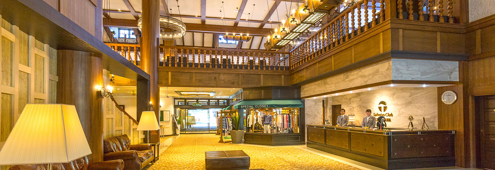 太平洋クラブ軽井沢リゾートがリニューアル！ 併設ホテルでは至福の空間もゴルフサプリ