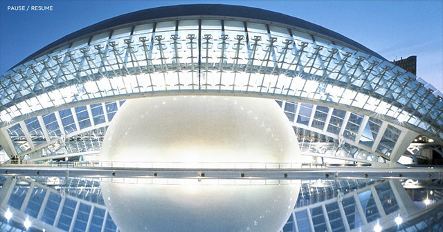 リスボンにあるサンティアゴ・カラトラバ設計の「オリエンテ駅」が生物の骨格のように美しい。oh! my ブログ