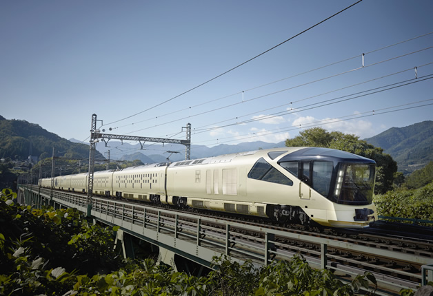 観光列車「ながら」長良川鉄道で乗り鉄旅。郡上八幡など沿線観光も - びゅうたび