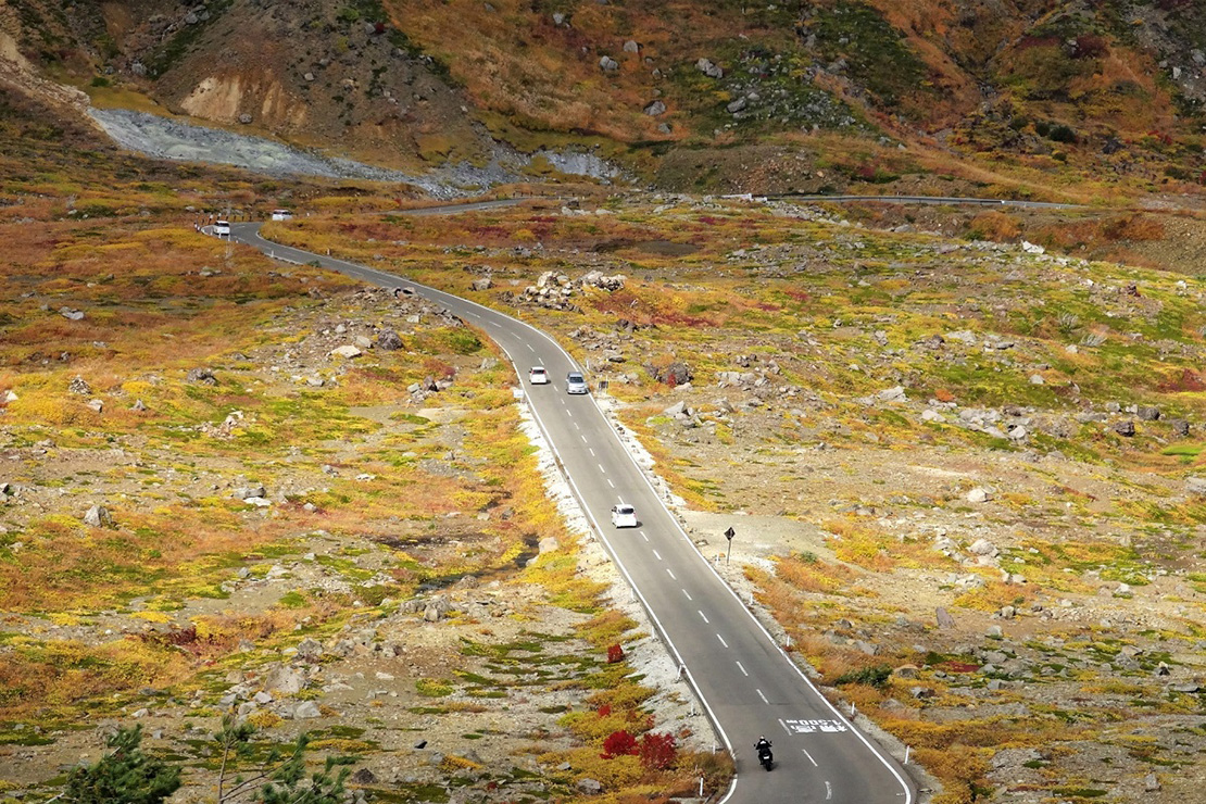 福島 空を走る山岳道路の絶景を満喫！「磐梯吾妻スカイライン」ドライブガイド楽天トラベル