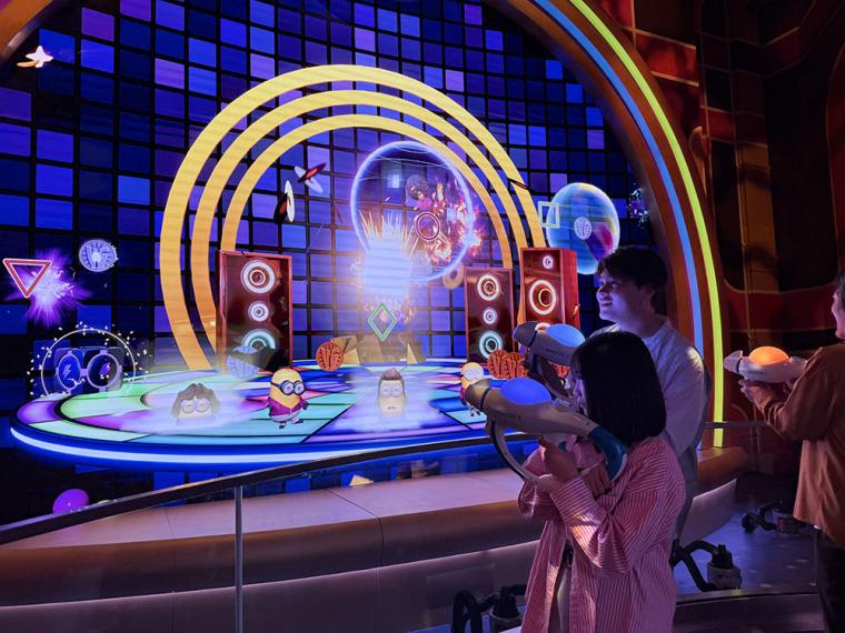 USJミニオンパークは怪盗グルーや可愛いミニオンたちと触れ合える楽しいエリア- USJ情報サイト