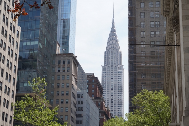 ニューヨークの美しい超高層ビル9選ニューヨークお散歩通信