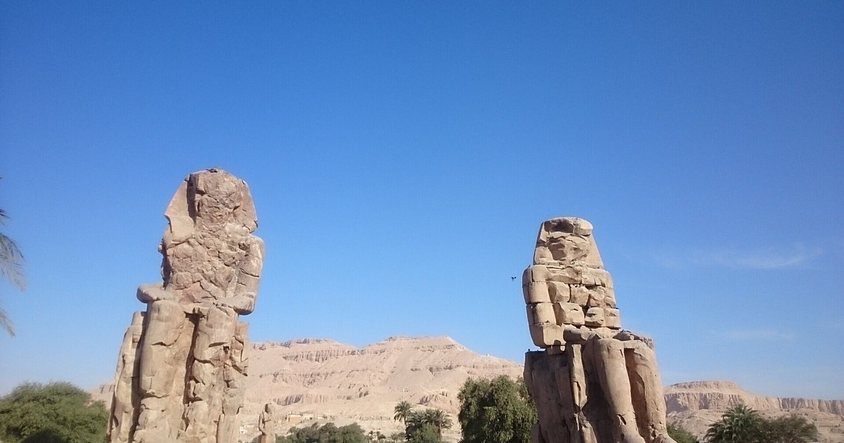 1,200点を超えるメムノンの巨像のストックフォト、写真、そしてロイヤリティフリーの画像 - iStock