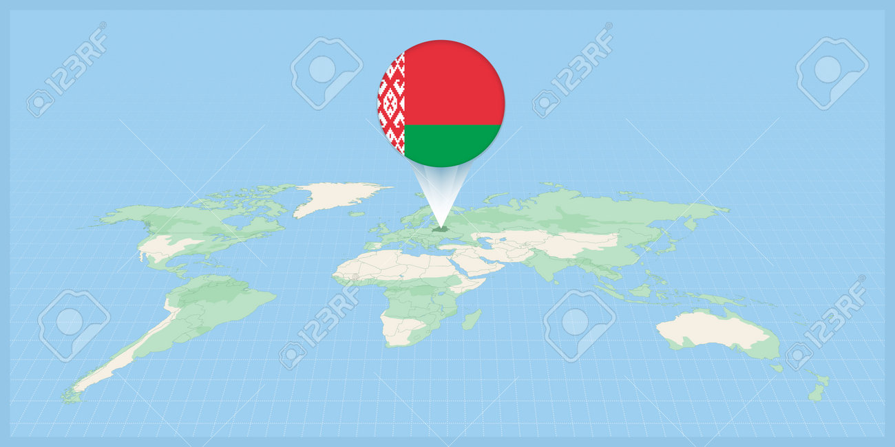 ベラルーシ世界遺産地図 - 旅行のとも、ZenTech