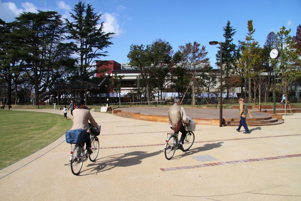 倉敷みらい公園 アクセス・営業時間・料金情報 -