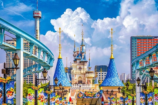 ロッテワールド1 - 韓国ソウル