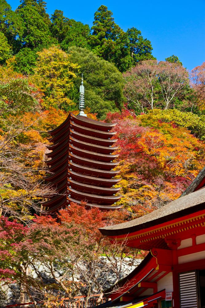談山神社 -奈良県 の詳細情報ことりっぷ