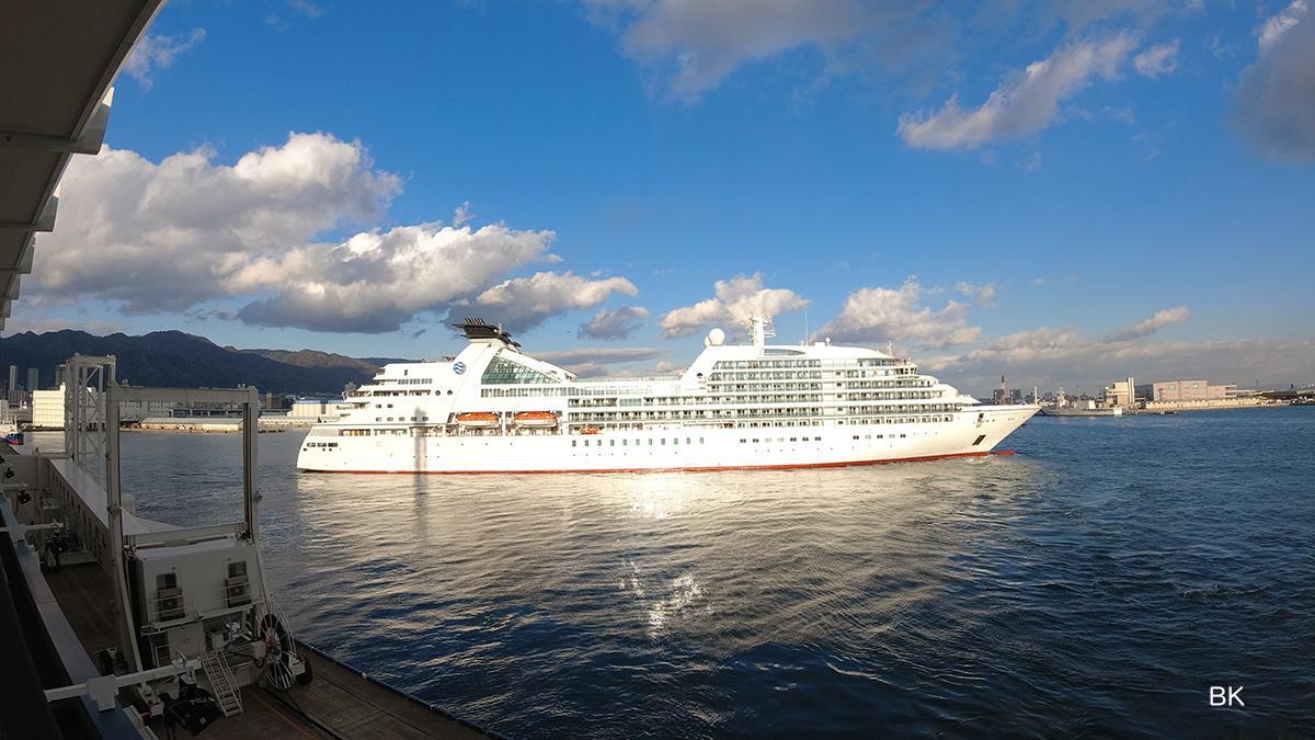 神戸市 江戸時代の巨船をモチーフにしたクルーズ船で海上からの景色を楽しむ - 日本の観光メディアMATCHA