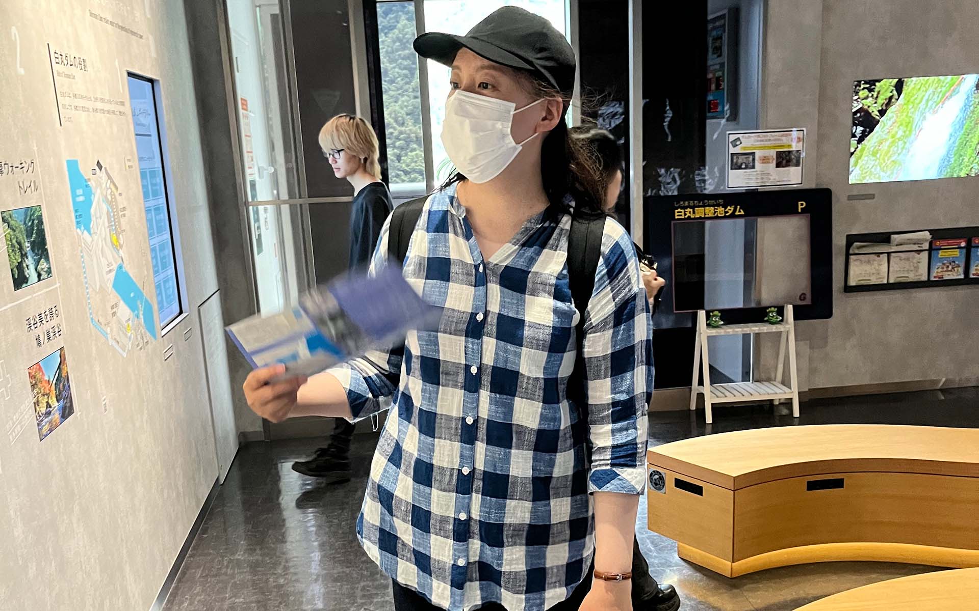 撮影日記〜白丸ダム魚道を見学してきましたCOTTA撮影日記