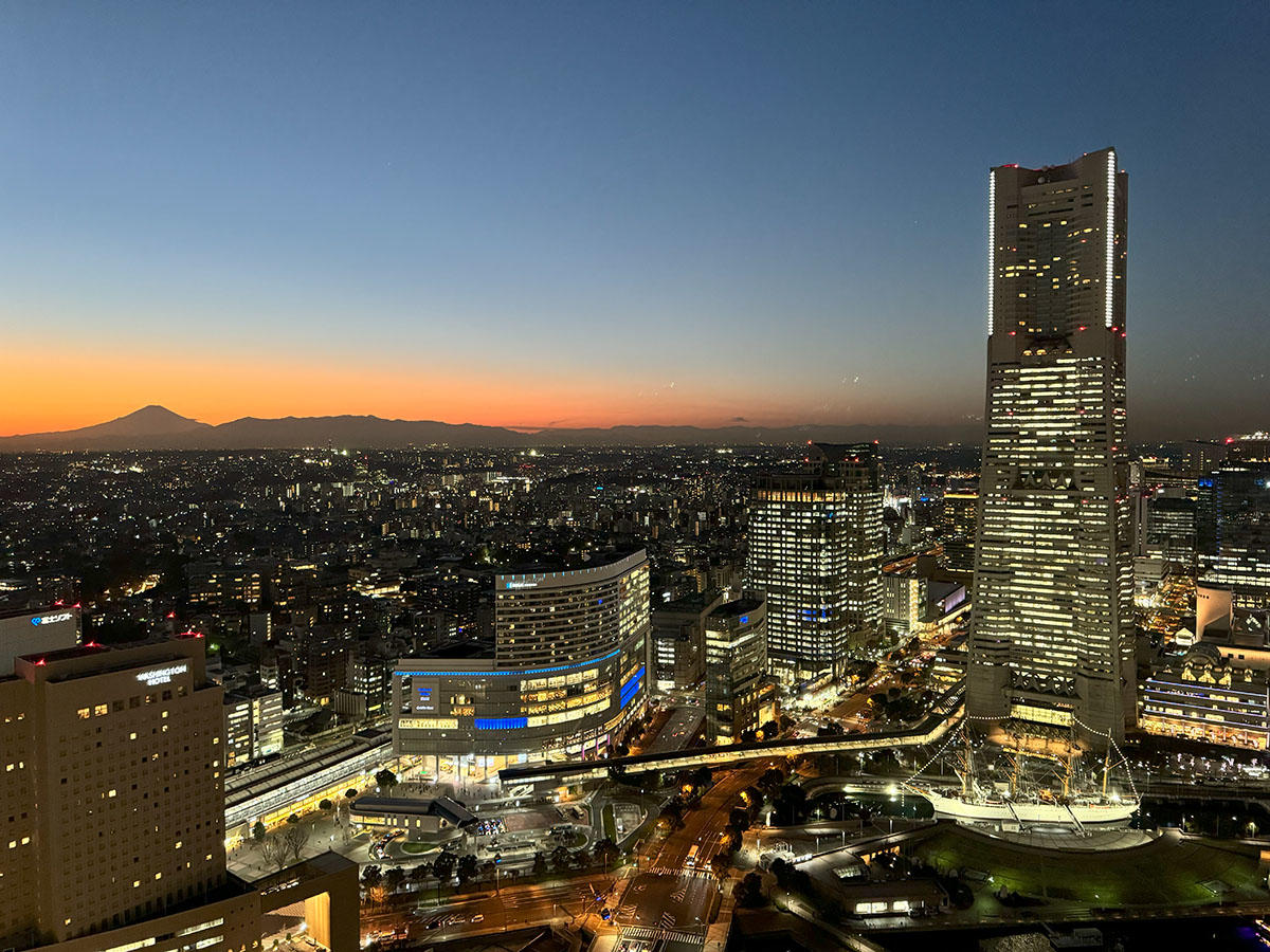 iPhoneで夜景を撮る３つの方法 標準カメラ・長時間露光・RAWLifeStyle STANDARD