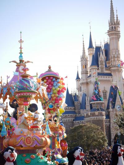 さようなら＆ありがとう「ハピネス・イズ・ヒア」全フロート紹介！Love Disney