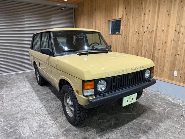 クラシックカーキット 1:64 ランドローバー