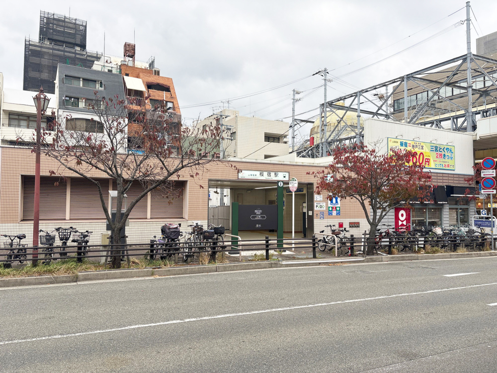 日常と絶景、絵になるギャップ 神戸・滝の茶屋駅朝日新聞デジタルマガジン＆ and