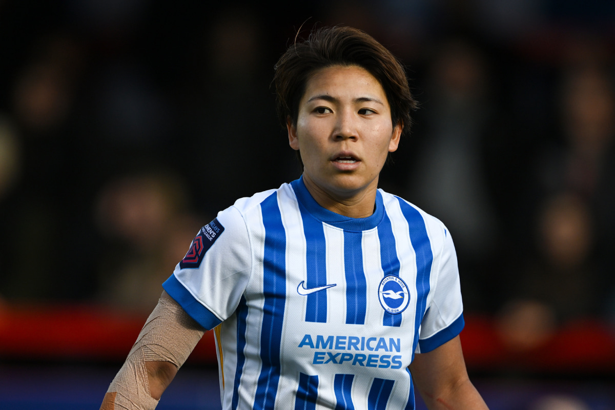 Nike ブライトン・アンド・ホーヴ・アルビオン シャツ