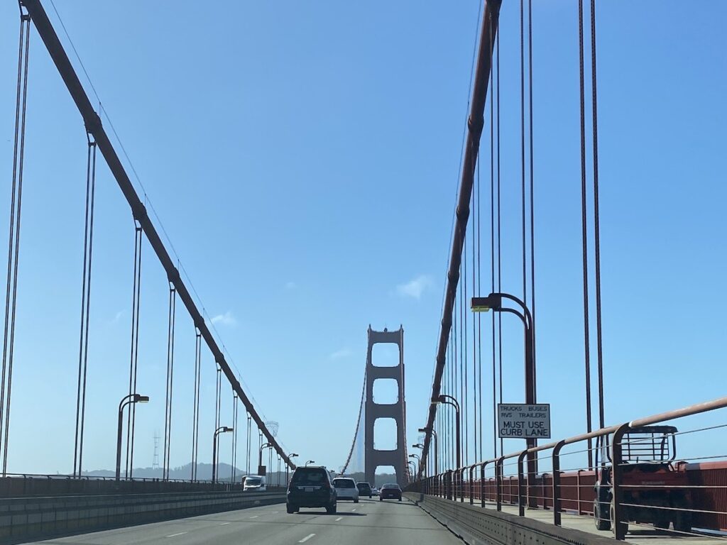 ロサンゼルス7日目 サンフランシスコからシリコンバレーへ移動 』サンフランシスコ アメリカ の旅行記・ブログ