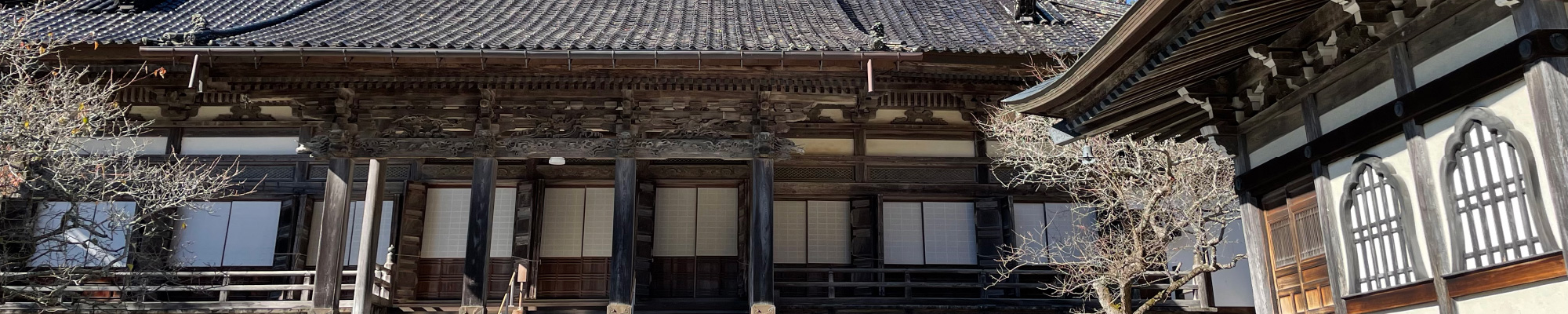 長安寺 - 大船渡市 岩手県Omairi おまいり