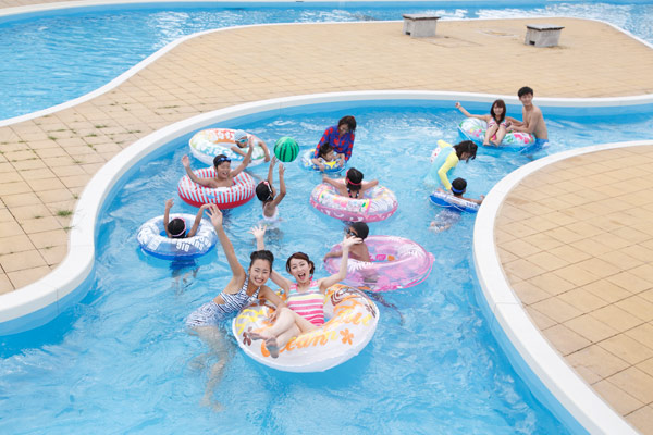 ディズニーシーで水遊びができる場所３つ！ディズニーリアル