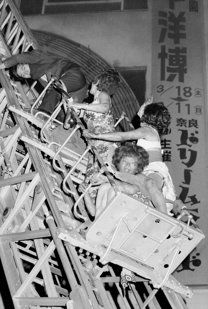 日本史上最悪のビル火災 千日デパート火災TikTok