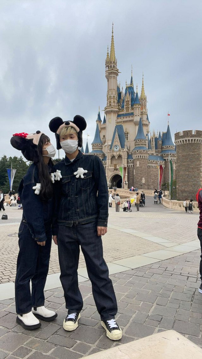 マネしたい！夏のディズニーおそろいコーデ☆