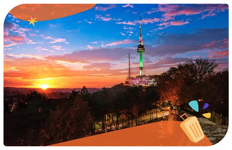 Nソウルタワー チケット ソウルKlook