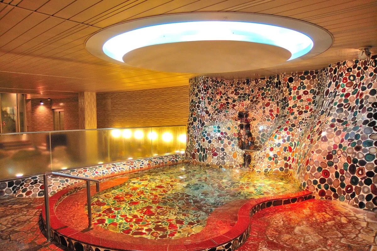 八重垣神社・松江城・出雲大社を巡る「えんむすび号」 玉造温泉 松乃湯のブログ -