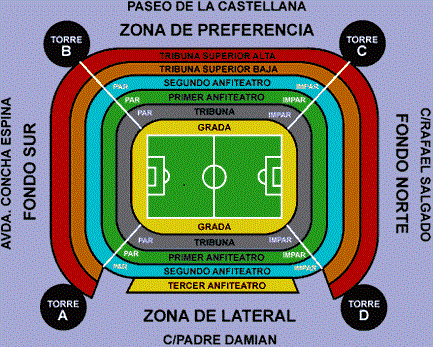 スポーツイベント365利用 レアル・マドリードの観戦チケット購入方法を徹底解説＆ベルナベウでの試合観戦の注意点もご紹介！はーさんのTRIPBLOG 〜現役旅行会社勤務OL
