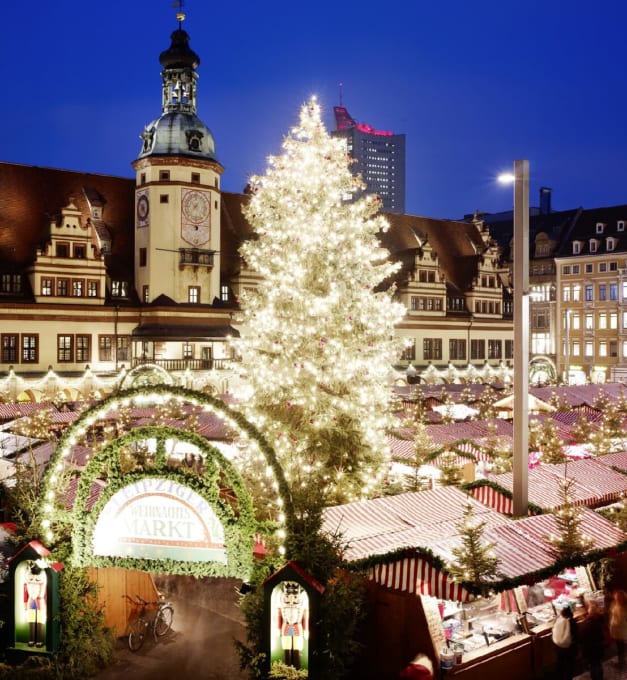 ドイツのライプツィヒで楽しむ都市観光4日間