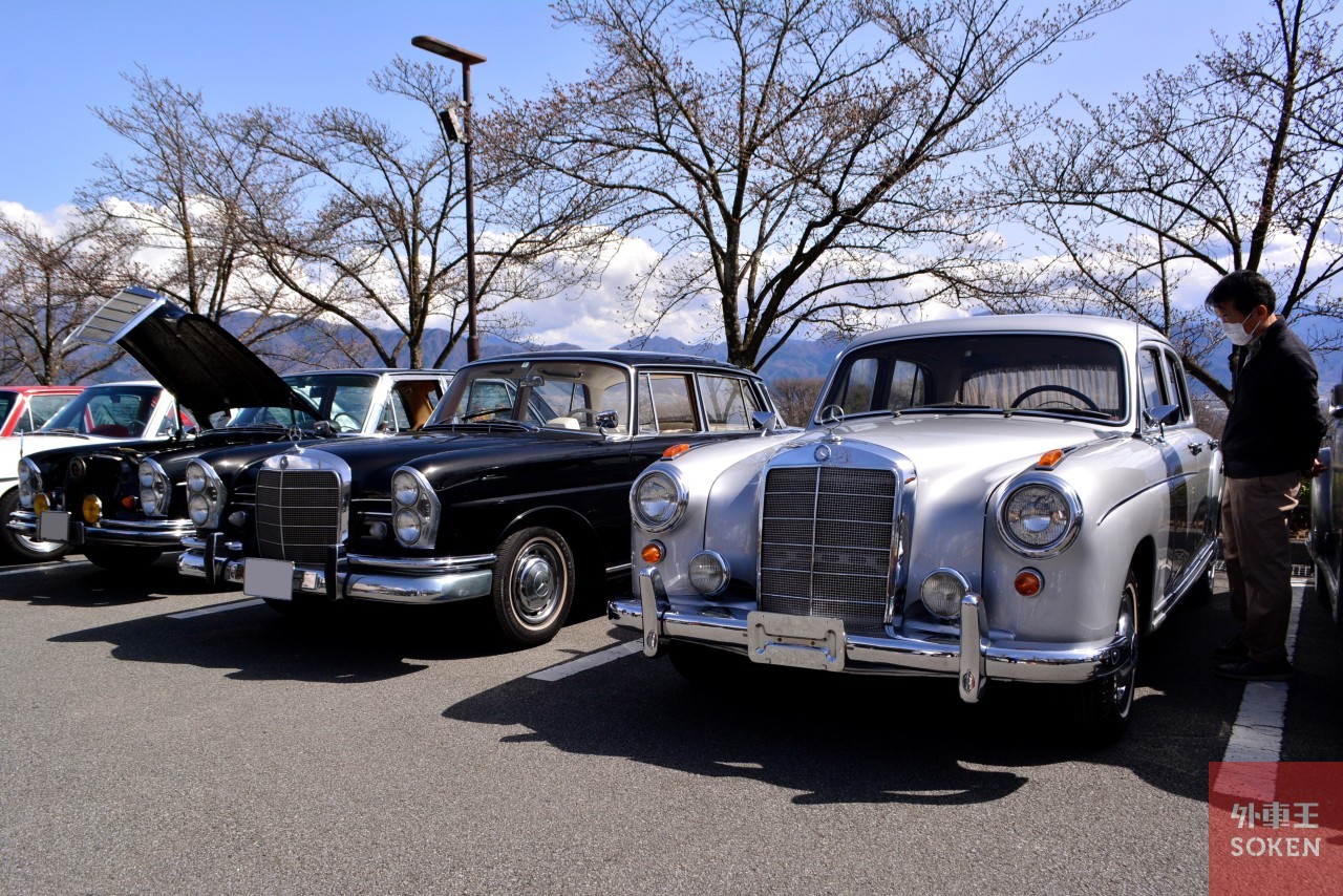 30年モノのちょっと古いベンツ、28万キロにしてなんと最良燃費を記録！！ メルセデス・ベンツ300TE 1992 長期リポート111ENGINEエンジンクルマ、時計、ファッション、男のライフスタイルメディア