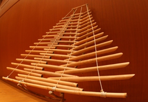 トルン ベトナム竹琴 奏者 小栗久美子インタビュ