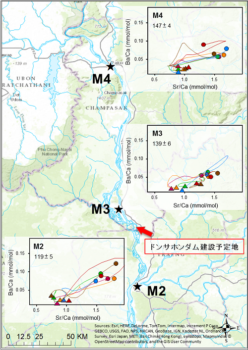 asahi.com 朝日新聞社 ：アジア、水争奪戦